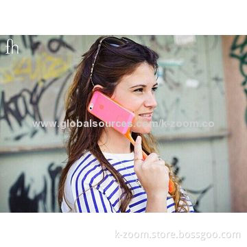 Handle Casing for iPhone with 17.5cm Length, OEM Orders Welcomed